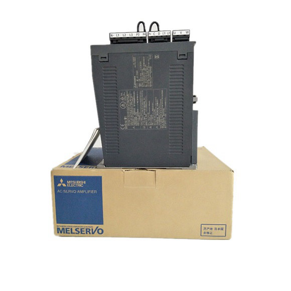 Mitsubishi MELSERVO-J4 Series Servo Amplifier 5kW MR-J4-500A