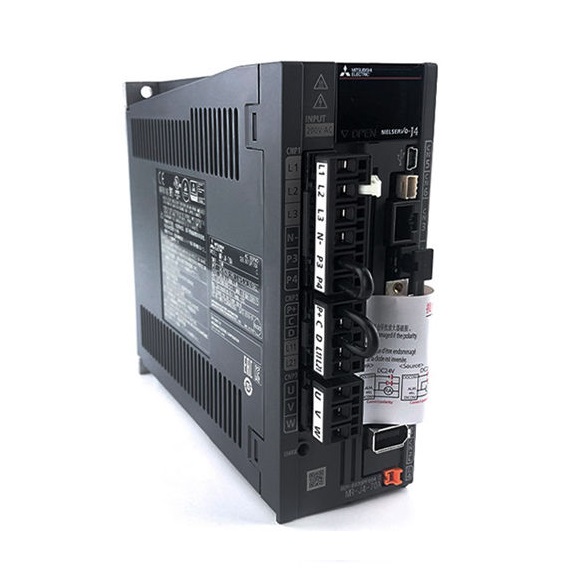 Mitsubishi MELSERVO-J4 Series Servo Amplifier 700W MR-J4-70A
