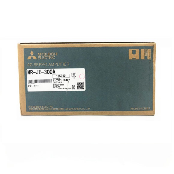 Mitsubishi Servo Drive MR-JE 3KW MR-JE-300A