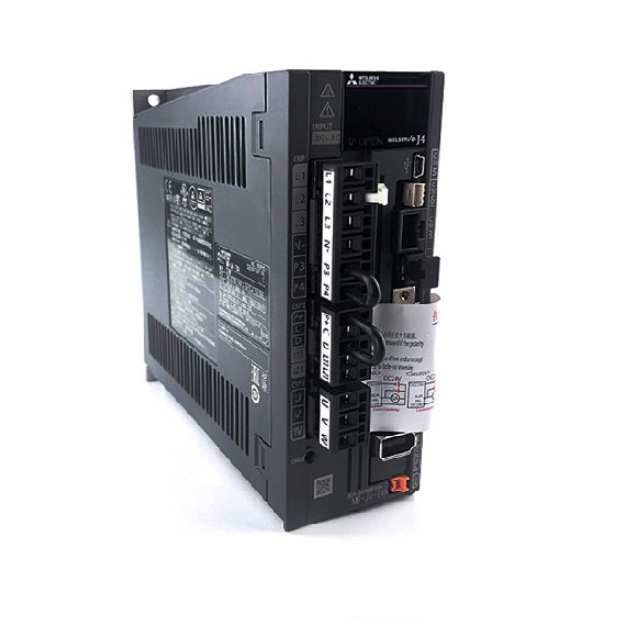 Mitsubishi Servo Drive MR-J4 100W MR-J4-10A