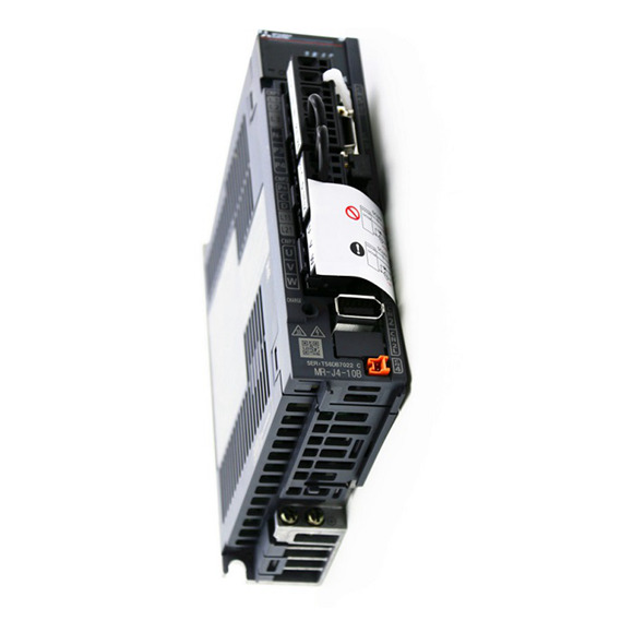 Mitsubishi MELSERVO-J4 Series Servo Amplifier 100W MR-J4-10B