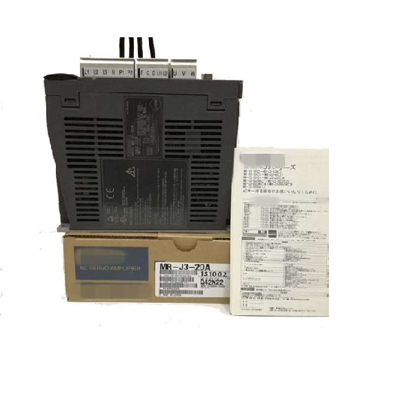 Mitsubishi Servo Drive MR-J3 200W MR-J3-20A
