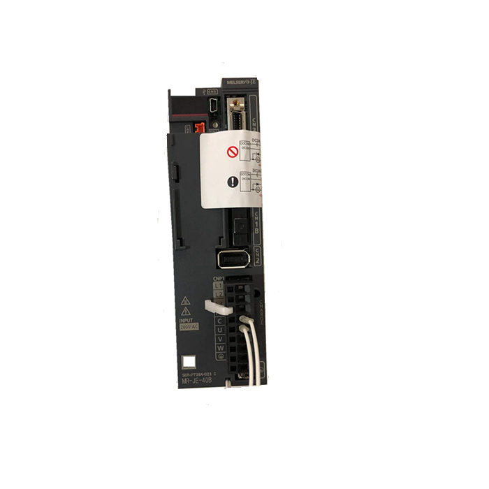 Mitsubishi Servo Drive MR-JE 400W MR-JE-40B
