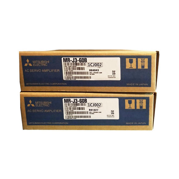 Mitsubishi Servo Drive MR-J3 600W MR-J3-60B