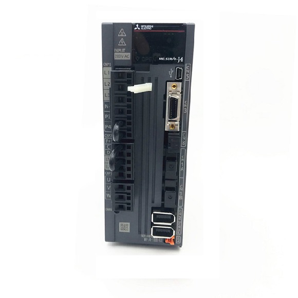 Mitsubishi MELSERVO-J4 Series Servo Amplifier 1KW MR-J4-100B-RJ