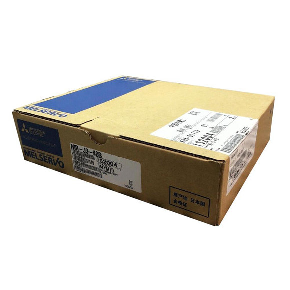 Mitsubishi Servo Drive MR-J3 400W MR-J3-40B