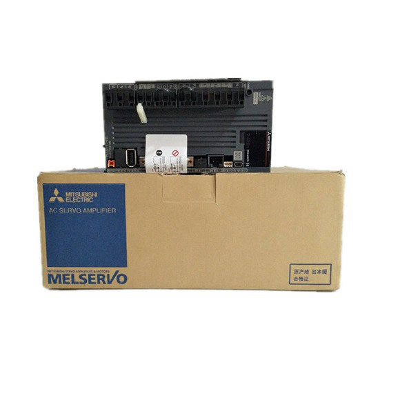 Mitsubishi MELSERVO-J4 Series Servo Amplifier 5kW MR-J4-500A