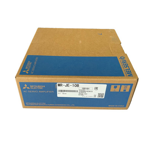 Mitsubishi Servo Drive MR-JE 100W MR-JE-10B