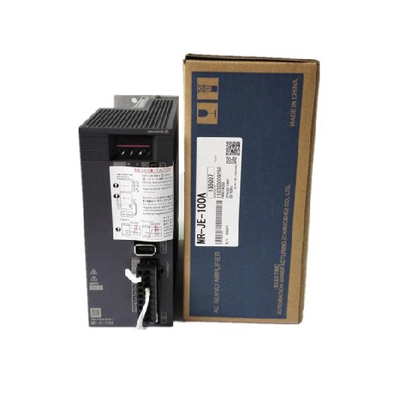 Mitsubishi Servo Drive MR-JE 1KW MR-JE-100A