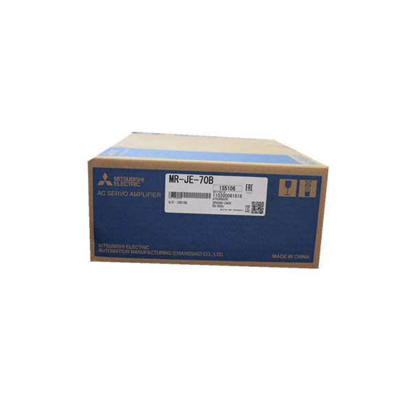 Mitsubishi Servo Drive MR-JE 700W MR-JE-70B