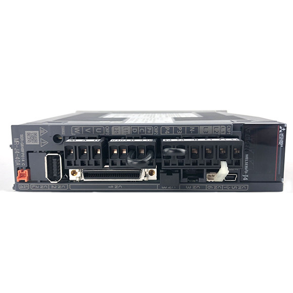 Mitsubishi MELSERVO-J4 Series Servo Amplifier 400W MR-J4-40A