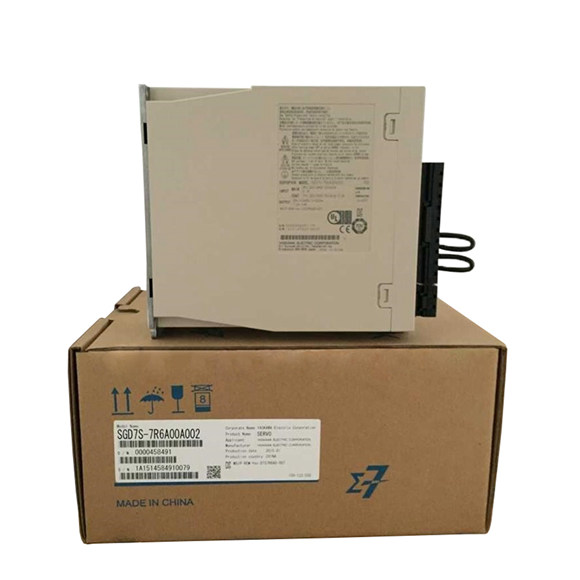 Yaskawa Sigma-7 SERVOPACKs 850W SGD7S-7R6A00A002