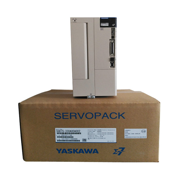 Yaskawa Sigma-7 SERVOPACKs 5kW SGD7S-330A00A002