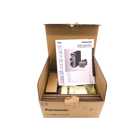 Panasonic Servo Driver MINAS A4 1.5kW MDDDT5540/MDDDT5540003/MDDDT5540053/052