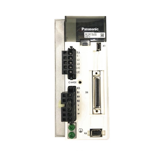 Panasonic Servo Drive MINAS A5 E Series 200W MADKT1507E/CA1