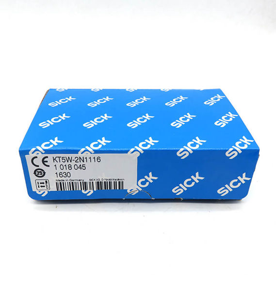 Sick Contrast Sensor KT5W-2N1116 KT5W-2N1116D KT5W-2P1116 KT5W-2P2116