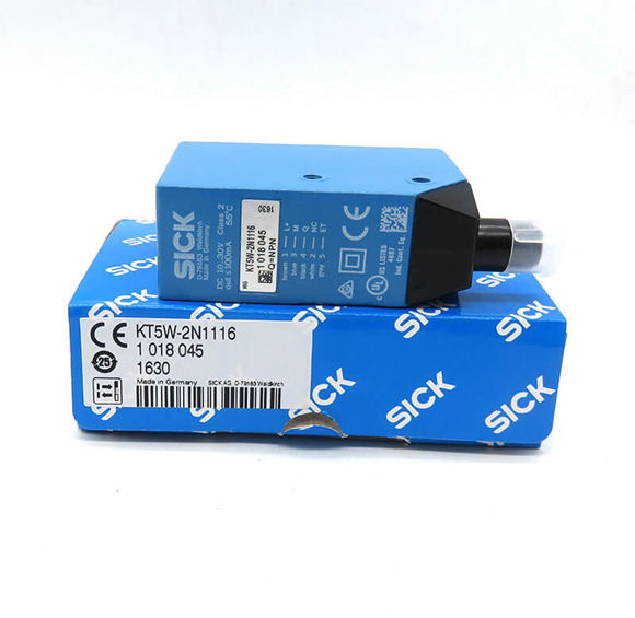 Sick Contrast Sensor KT5W-2N1116 KT5W-2N1116D KT5W-2P1116 KT5W-2P2116