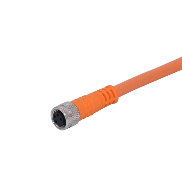 Sick Plug connectors and cables DOL-0804-G02M