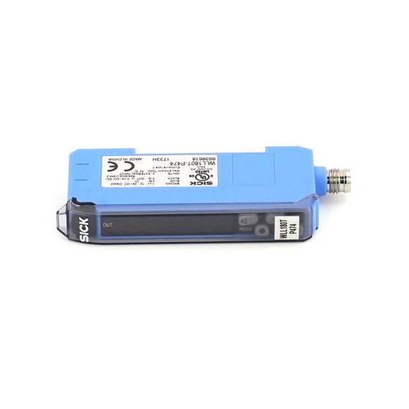 Sick Fiber-optic sensors WLL180T-P432 WLL180T-P434 WLL180T-P474 WLL180T-P435