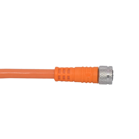 Sick Plug connectors and cables DOL-0804-G02M