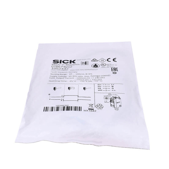 Sick Photoelectric sensors GTB6-P4211 GTB6-P4212