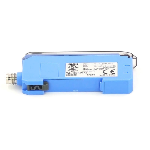 Sick Fiber-optic sensors WLL180T-N474 WLL180T-N473 WLL180T-N432