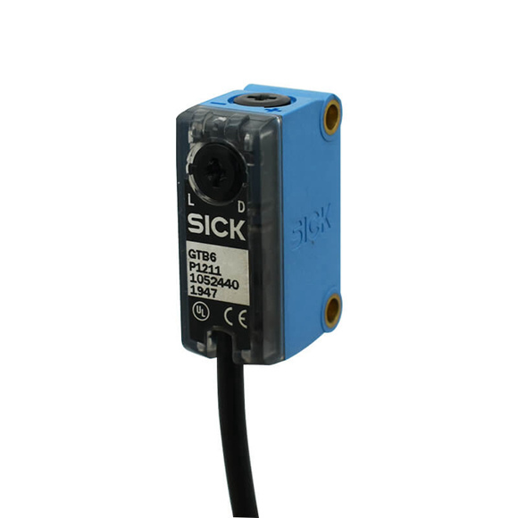 Sick Photoelectric sensors GTB6-P1211 GTB6-P1212
