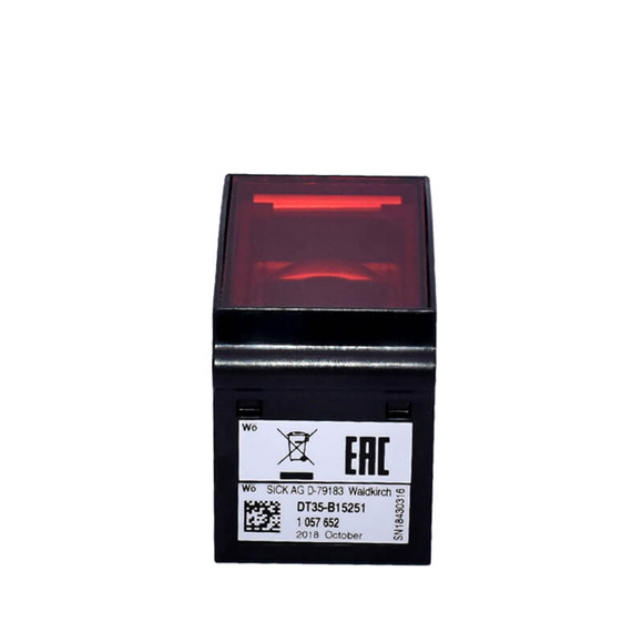 Sick Distance Sensors DT35-B15851