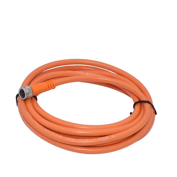 Sick Plug connectors and cables DOL-0804-G02M