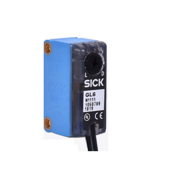 Sick Photoelectric sensors GL6G-P1212