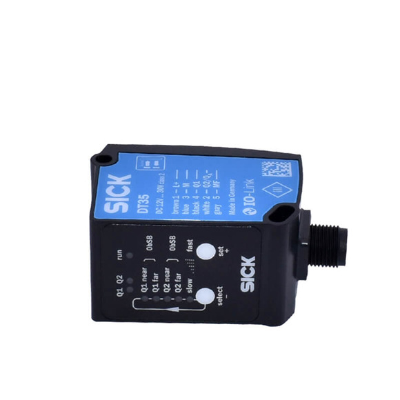 Sick Distance Sensors DT35-B15851