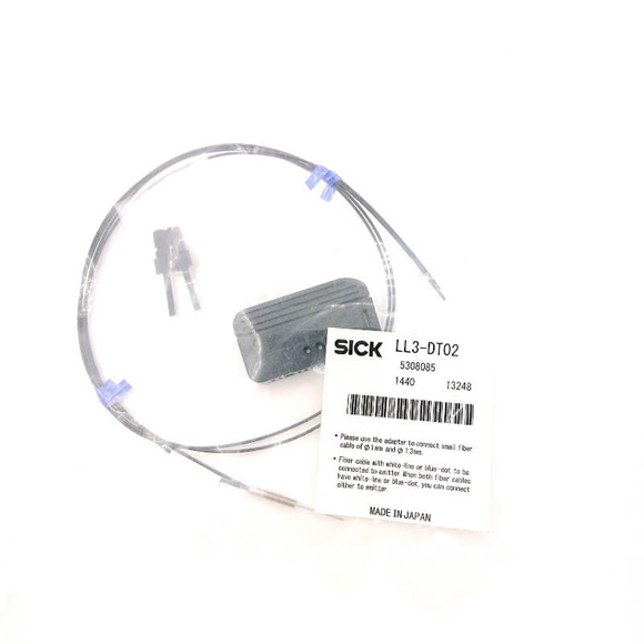 Sick Fiber Sensors LL3-DT02