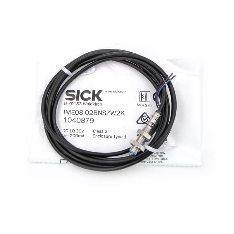 Sick Magnetic proximity sensors IME08-02BPOZW2K IME08-02BNOZW2K