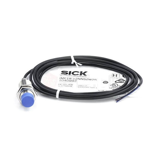 Sick Magnetic proximity sensors IME18-12NNSZW2S IME18-12NPSZW2S