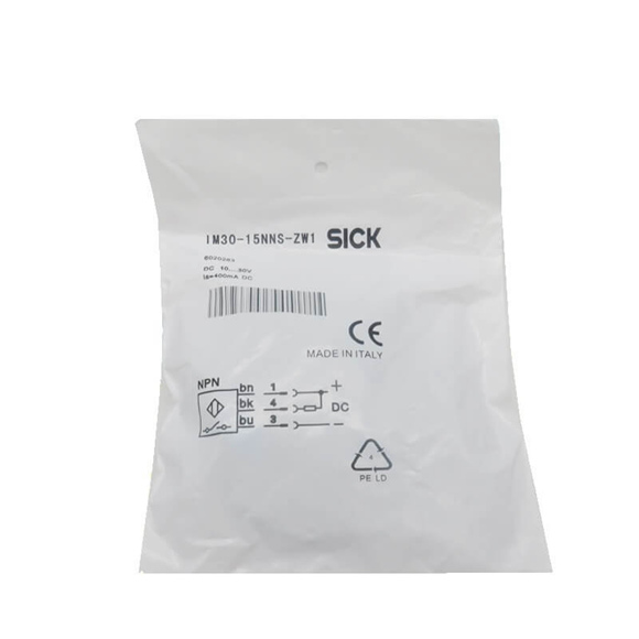 Sick Magnetic proximity sensors IM30-15NNS-ZC1 IM30-15NUS-ZUX/-ZU0