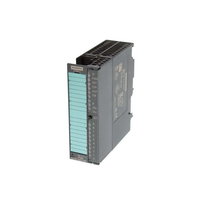  6GK7343-2AH01-0XA0 SIMATIC NET, CP 343-2 Communications processor for Connection of SIMATIC S7-300 and ET 200M to AS-Interface according to AS-Interface Specification V3.0