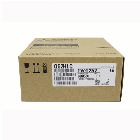 Mitsubishi Q series Loop control module Q62HLC