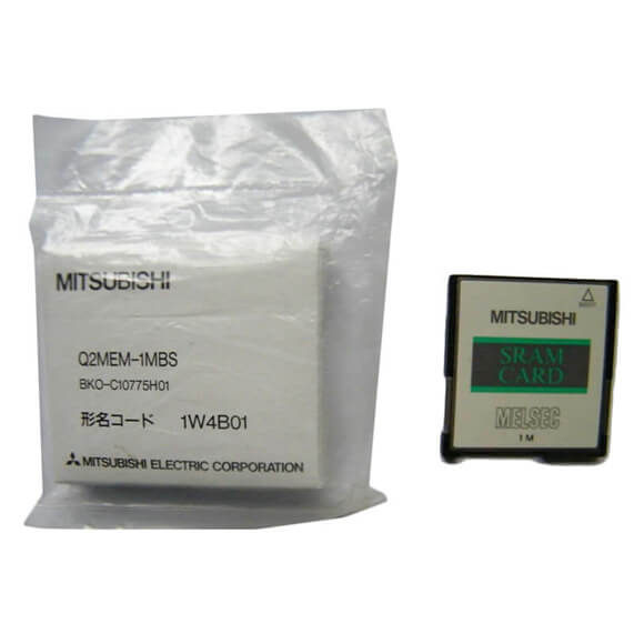 Mitsubishi Q Series CPU Module SD memory card Memory card CompactFlash card