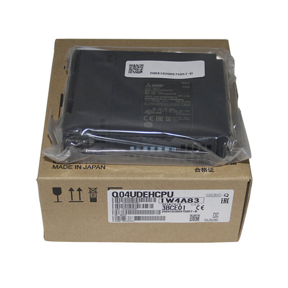 Mitsubishi PLC CPU Module Q Series Q04UDEHCPU Q04UDHCPU