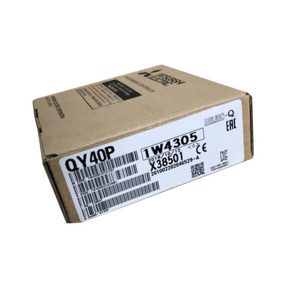 Mitsubishi Q series Output Module QY40P QY40P-TS QY50
