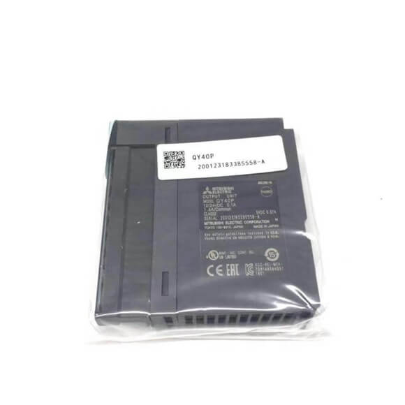 Mitsubishi Q series Output Module QY40P QY40P-TS QY50