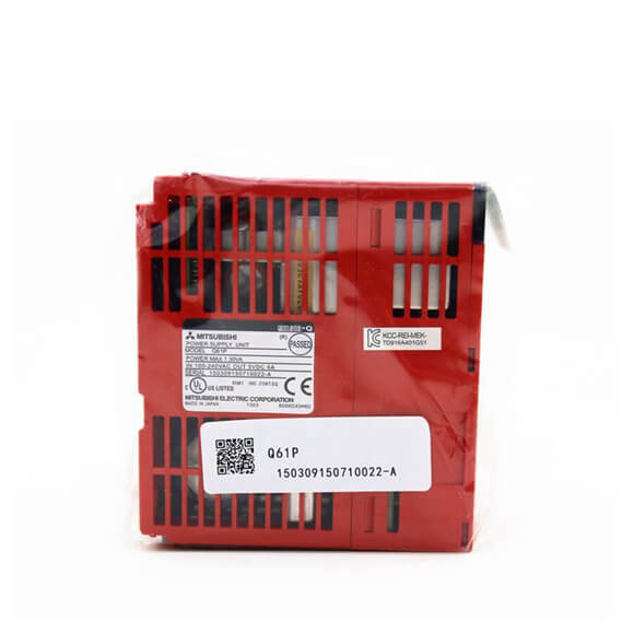 Mitsubishi Q Series Power supply module Q61P Q62P Q63P Q64PN