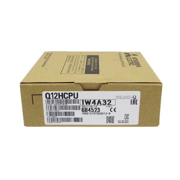 Mitsubishi Process CPU PLC Module Q Series Q12PHCPU