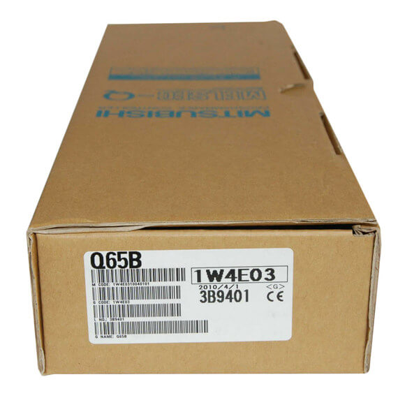 Mitsubishi Q Series Extension base Module Board Q63B Q65B Q68B Q612B Q52B Q55B Q68RB Q65WRB*1