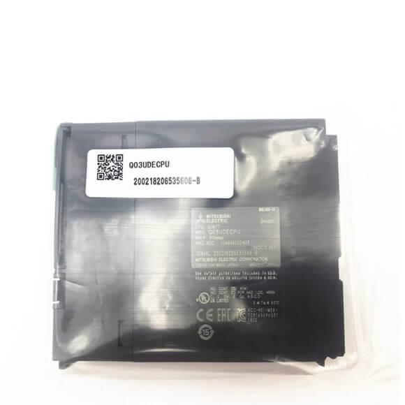 Mitsubishi PLC CPU Module Q Series Q03UDECPU Q03UDCPU