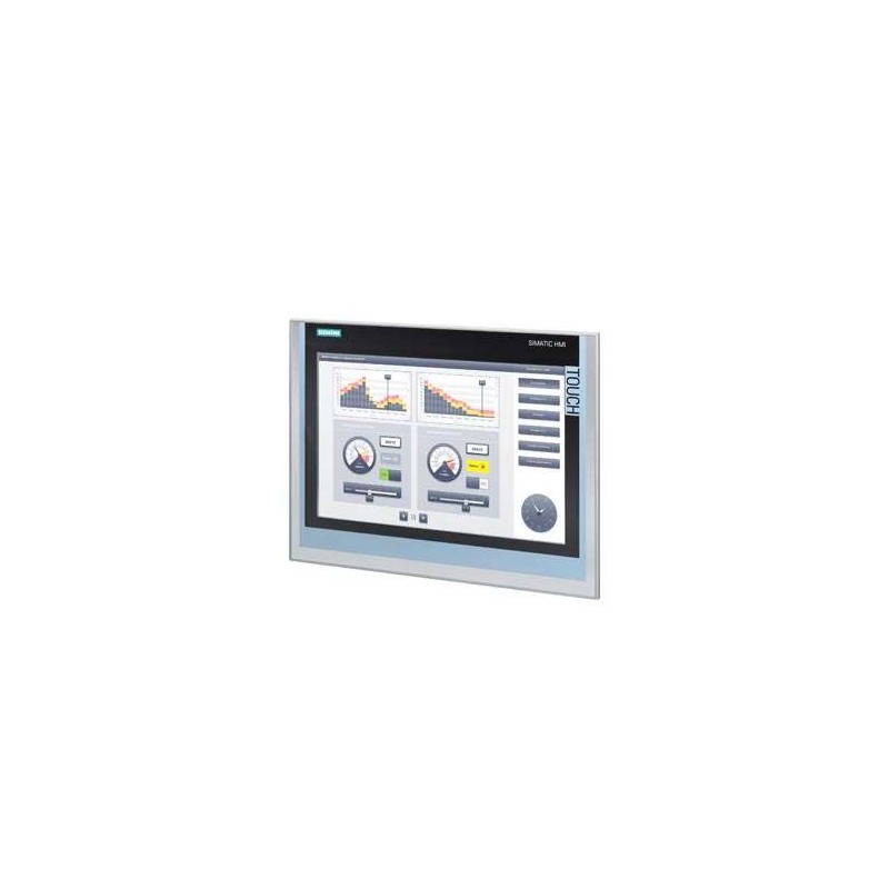 SIemens SIMATIC HMI 6AV2124-0QC02-0AX1 SiemensTP1500 Comfort,