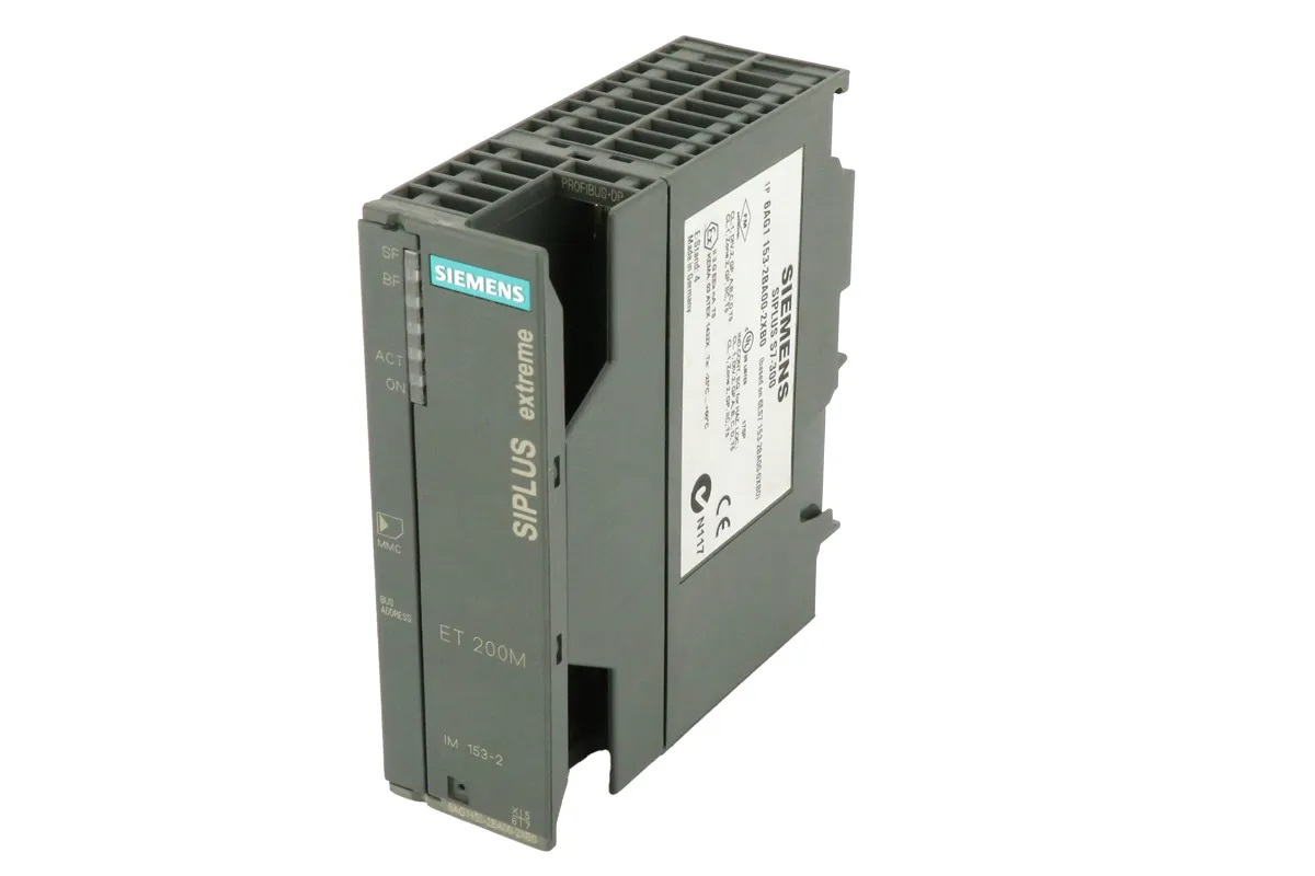 6AG1153-2BA00-2XB0  Siemens   ET200M Interface Module