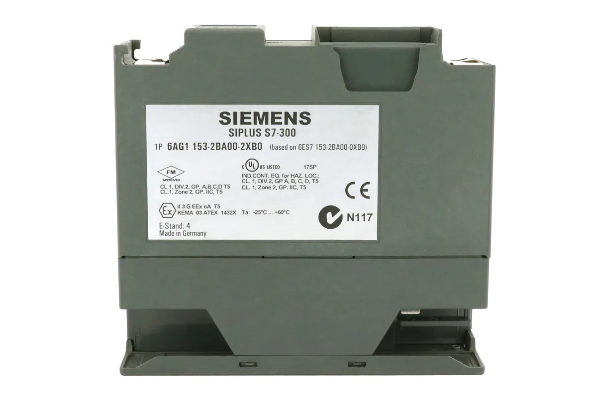 6AG1153-2BA00-2XB0  Siemens   ET200M Interface Module
