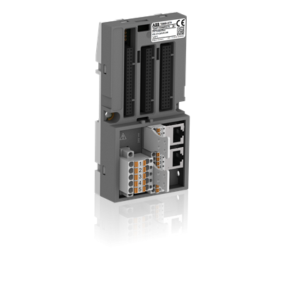 TB5600-2ETH: AC500 Terminal base