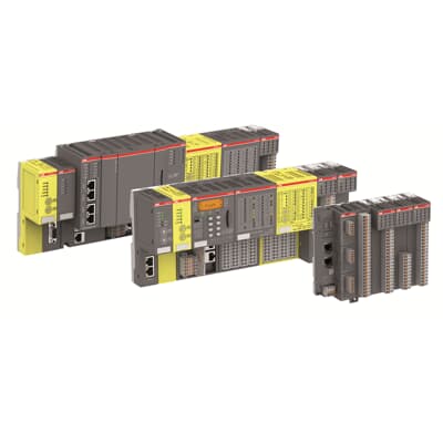 ABB TB523-2ETH: AC500 Terminal base. For PM591-2ETH. 